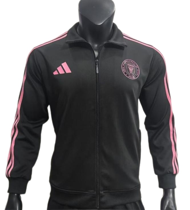 Inter Miami 25/26 Jacket - Black