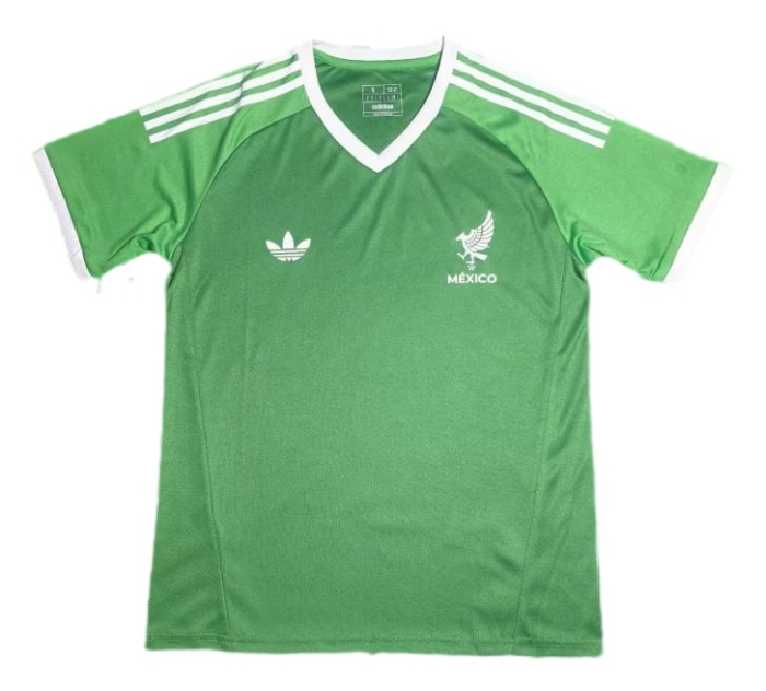Mexico 25/26 Green Training Jersey