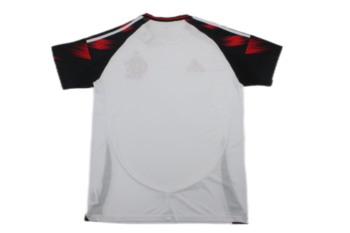 Flamengo 25/26 Away White Soccer Jersey