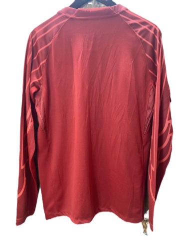 Paris St Germain 24/25 GK Red Long Jersey