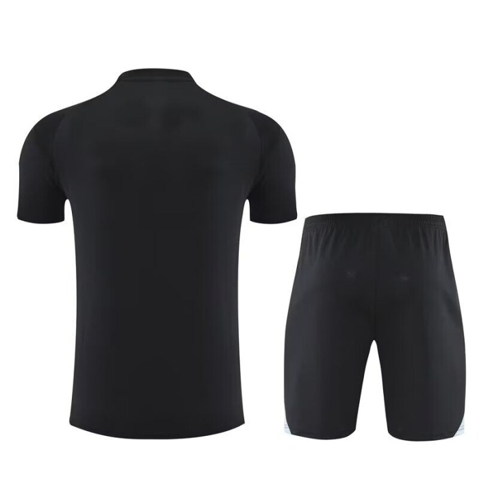 Inter Miami 25/26 Black Training Kit Jerseys