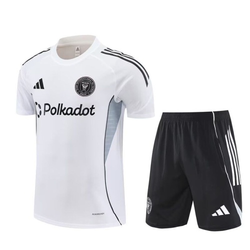 Inter Miami 25/26 White Training Kit Jerseys