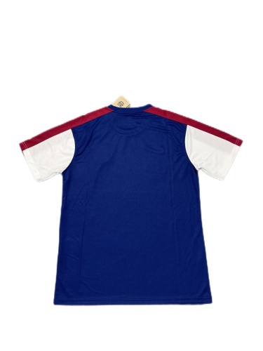 Barcelona 25/26 Dark Blue/White Training Jersey