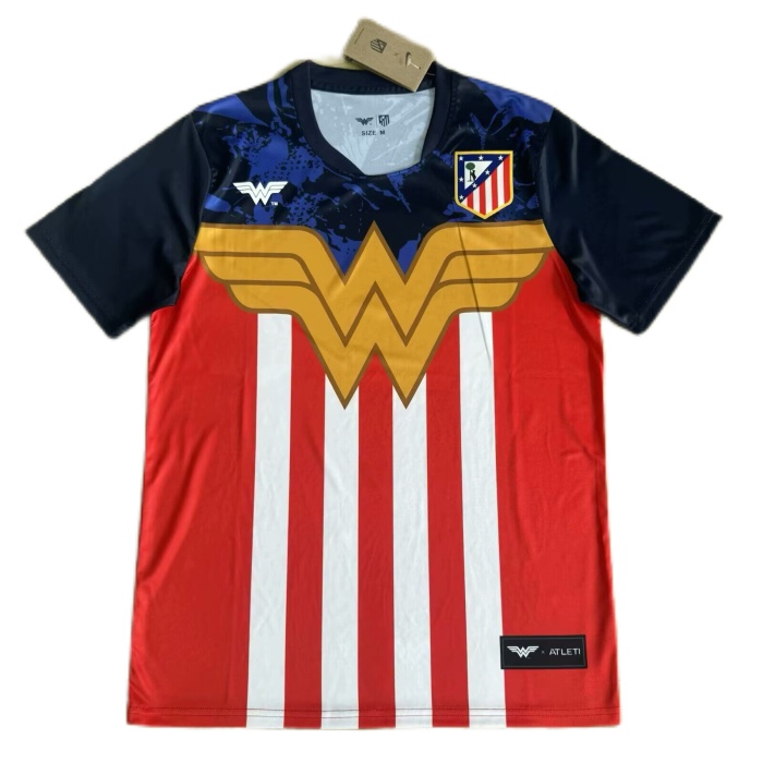 Atletico Madrid 25/26 Special Soccer Jersey