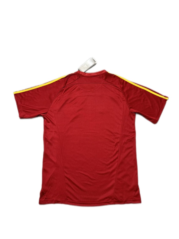 Arsenal 25/26 Red/Yellow Training Jersey