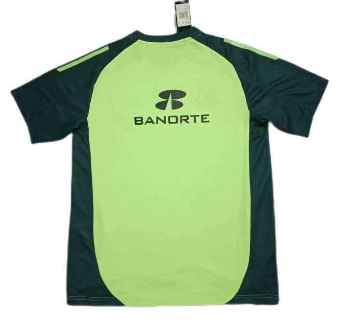 Mexico 25/26 Green/Dark Green Training Jersey