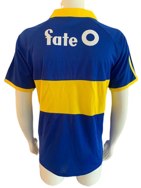 Boca Juniors 86/88 Home Soccer Jersey
