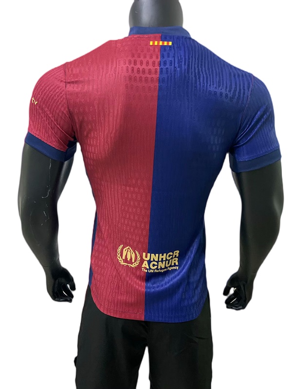 Barcelona 24/25 Home Special Jersey(Player)