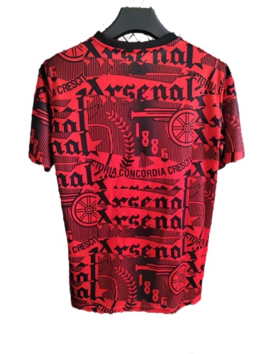 Arsenal 25/26 Red Training Jersey