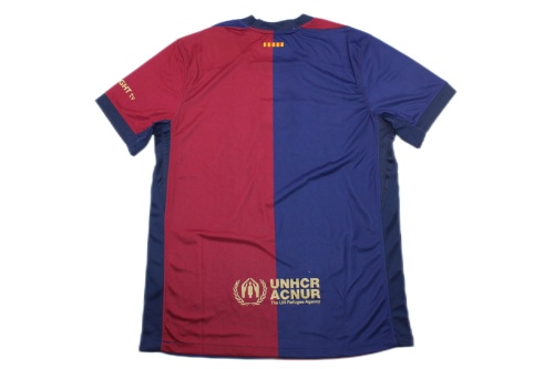 Barcelona 24/25 Home Copa De Rey Final Jersey