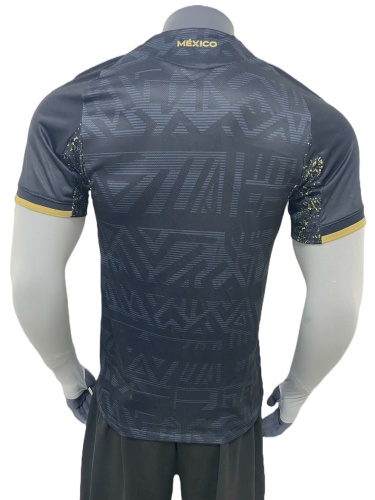 Mexico 25/26 Special Black/Golden Jersey(Player)