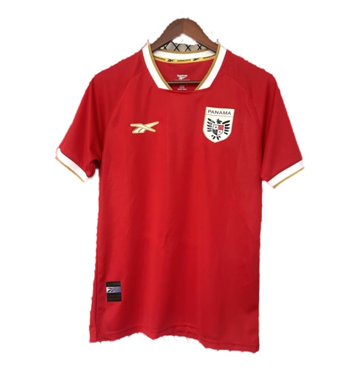 Panama 25/26 Home Soccer Jersey