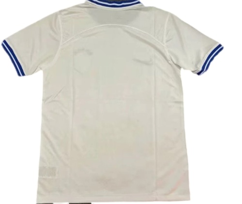 Brazil 22/23 White Training Soccer Jersey