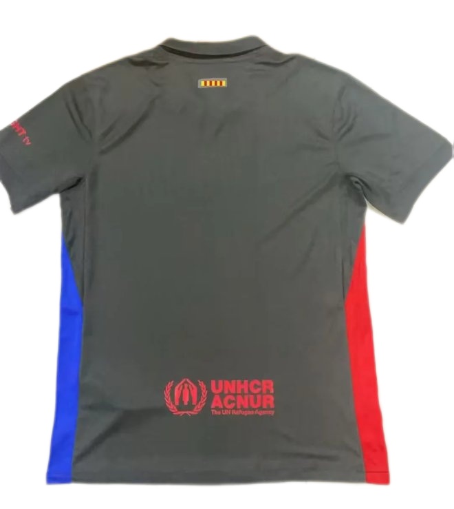 Barcelona 24/25 Away Special Travis Jersey