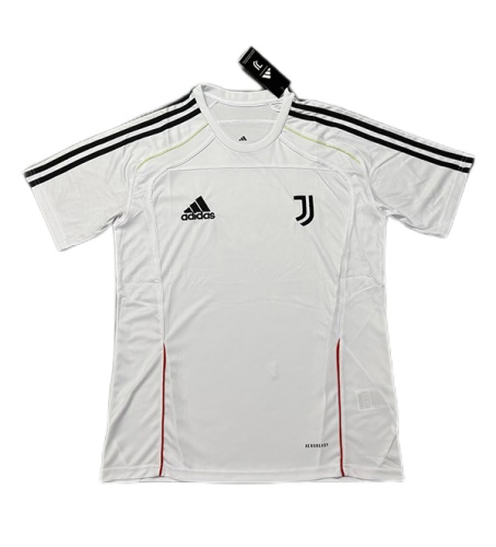 Juventus 25/26 White Training Jersey