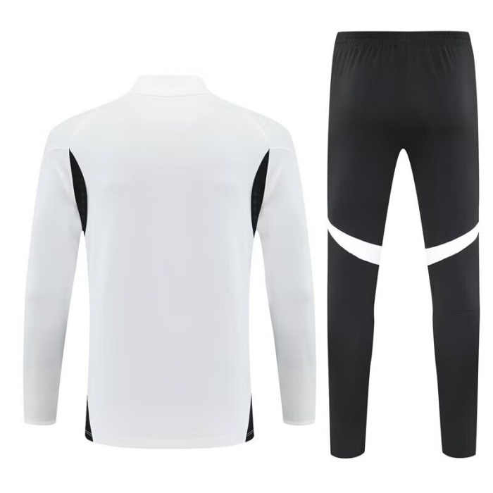Liverpool 25/26 Tracksuit - White/Red