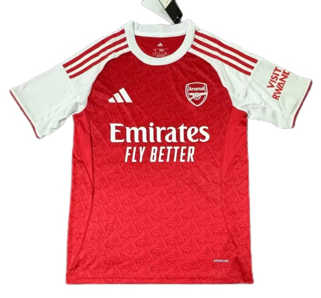 Arsenal 25/26 Home Soccer Jersey