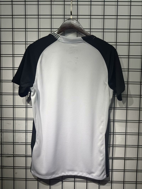 Corinthians 25/26 Home Soccer Jersey