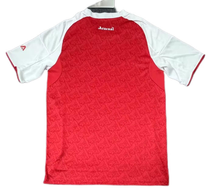 Arsenal 25/26 Home Soccer Jersey