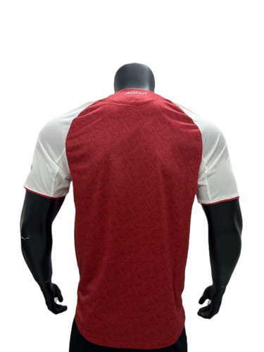 Arsenal 25/26 Home Soccer Jersey(Player)