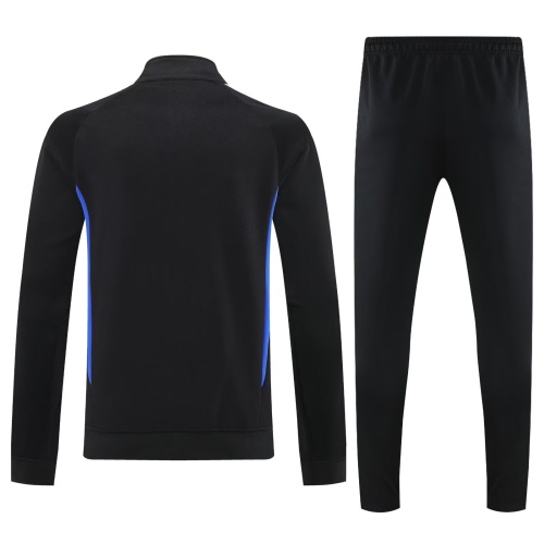 Chelsea 25/26 Tracksuit - Blue/Black