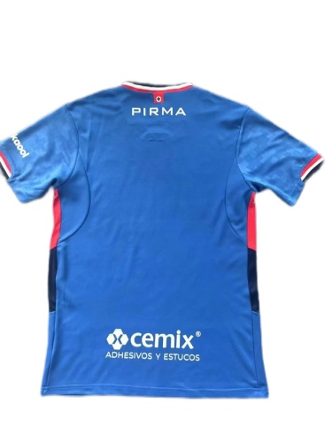 Cruz Azul 25/26 Home Leaked Soccer Jersey