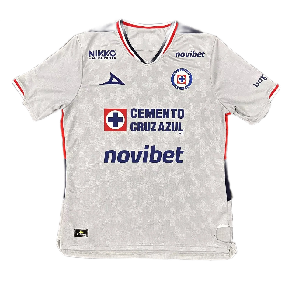 Cruz Azul  2025/26 Away Jersey