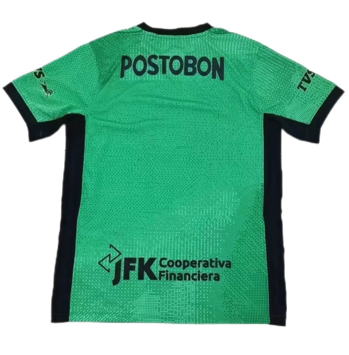 Atletico Nacional 25/26 Third Green Soccer Jersey