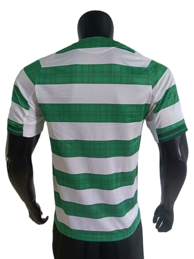 Celtic 25/26 Home Soccer Jersey(Player)