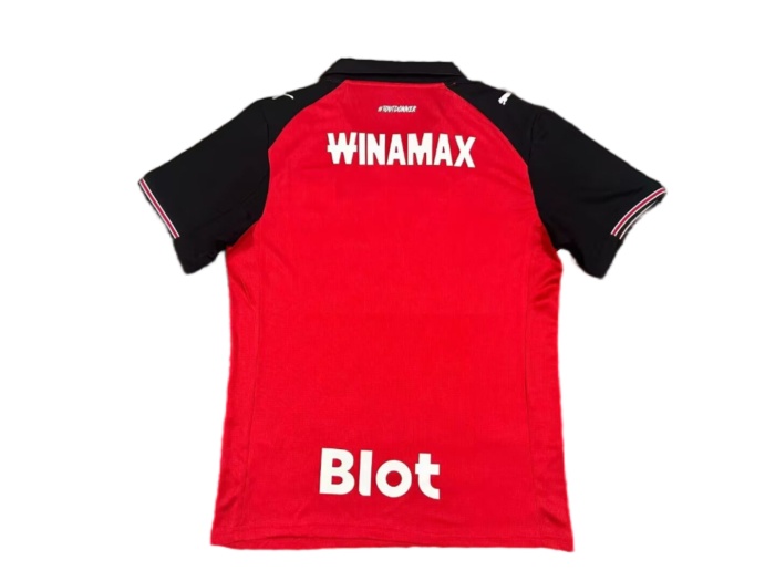 Stade Rennais 25/26 Home Soccer Jersey