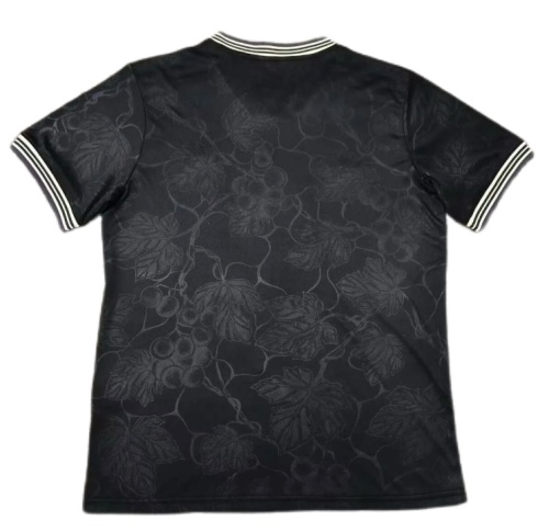 Juventus 25/26 Third Black Leaked Soccer Jersey