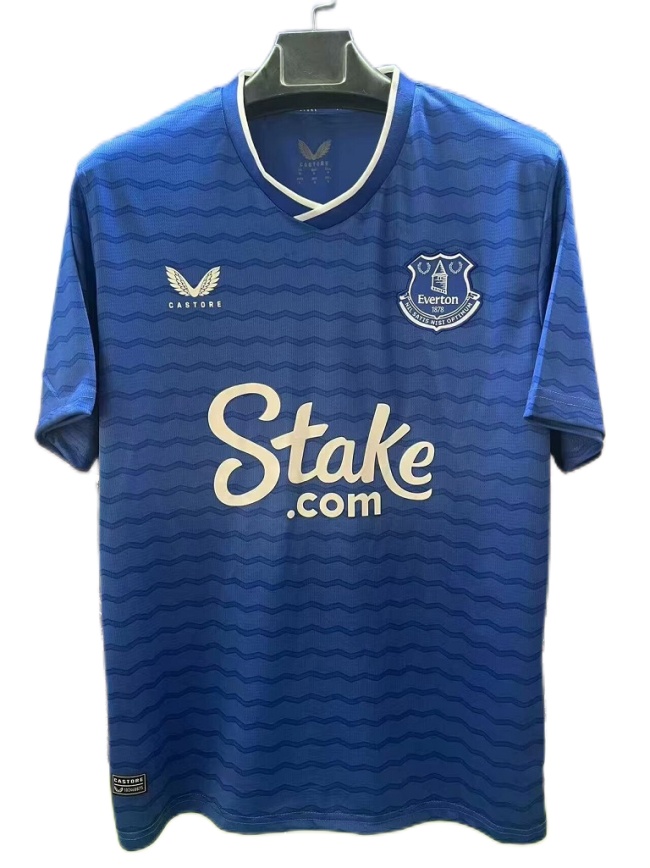 Everton 25/26 Home Leaked Soccer Jersey