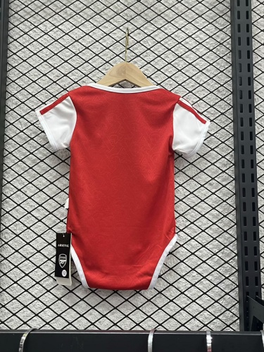Arsenal 25/26 Baby Home Soccer Jersey