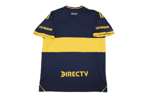 Boca Juniors 25/26 Home Leaked Jersey(Player)