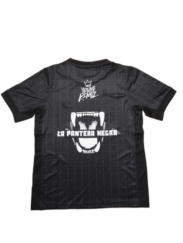 Tottenham 25/26 Special Black Soccer Jersey