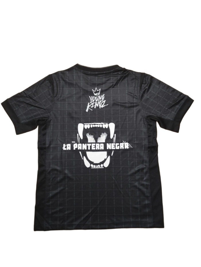 Tottenham 25/26 Special Black Soccer Jersey