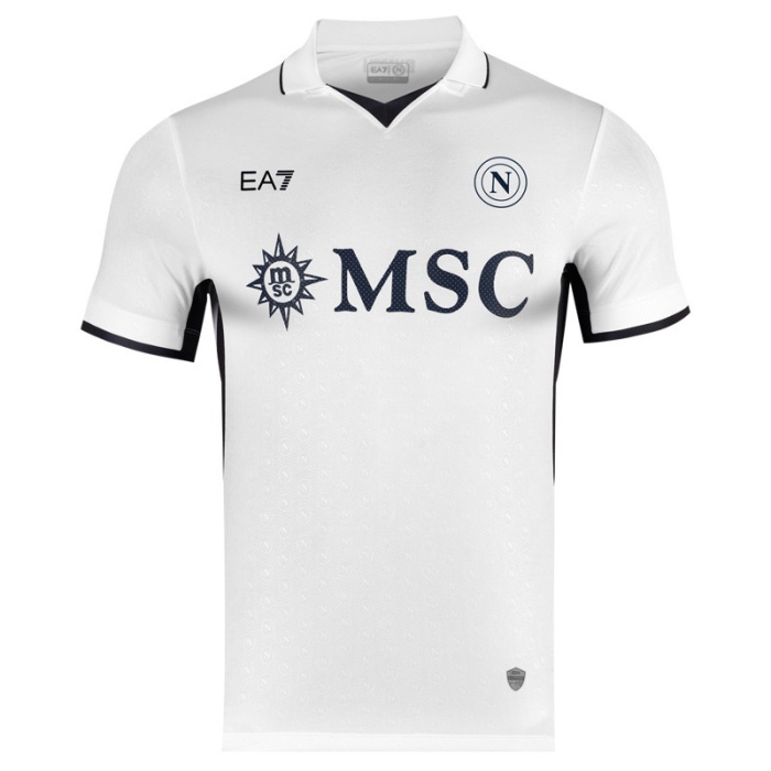 Napoli 24/25 Away Campioni d'Italia Jersey(Player)