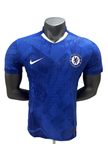Chelsea 25/26 Home Soccer Jersey(Player)