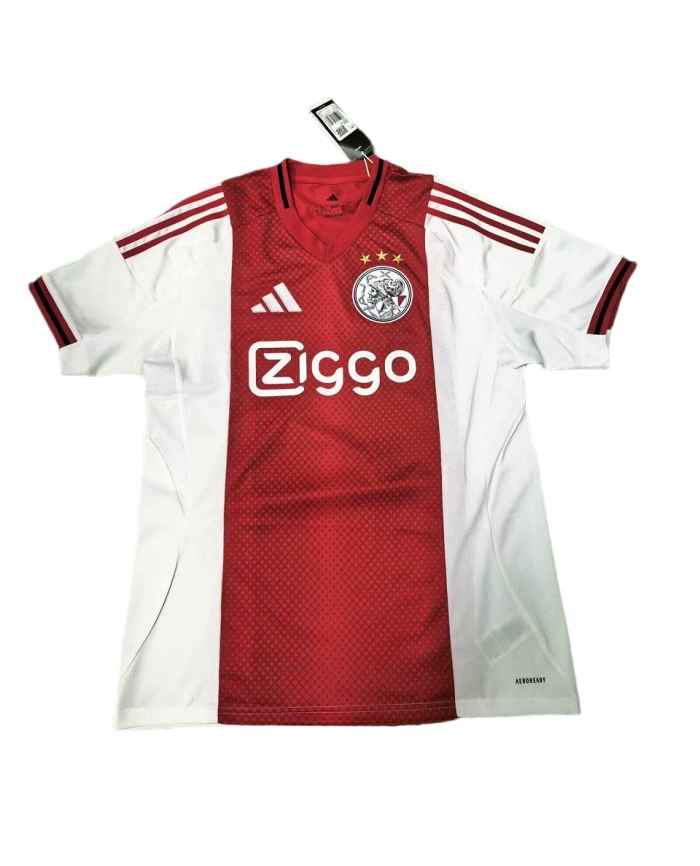 Ajax 25/26 Home Soccer Jersey