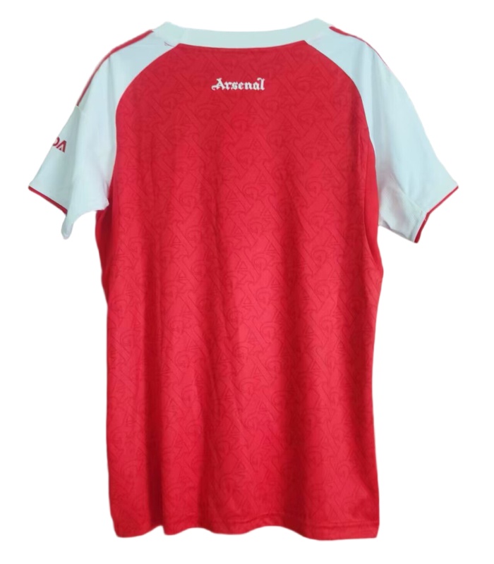 Arsenal Woman 25/26 Home Soccer Jersey