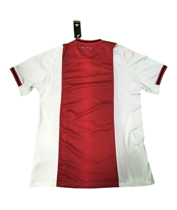 Ajax 25/26 Home Soccer Jersey