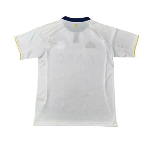 Al-Nassr 25/26 Third White Soccer Jersey