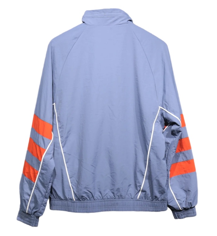 Liverpool 24/25 Retro Wind Coat - Grey