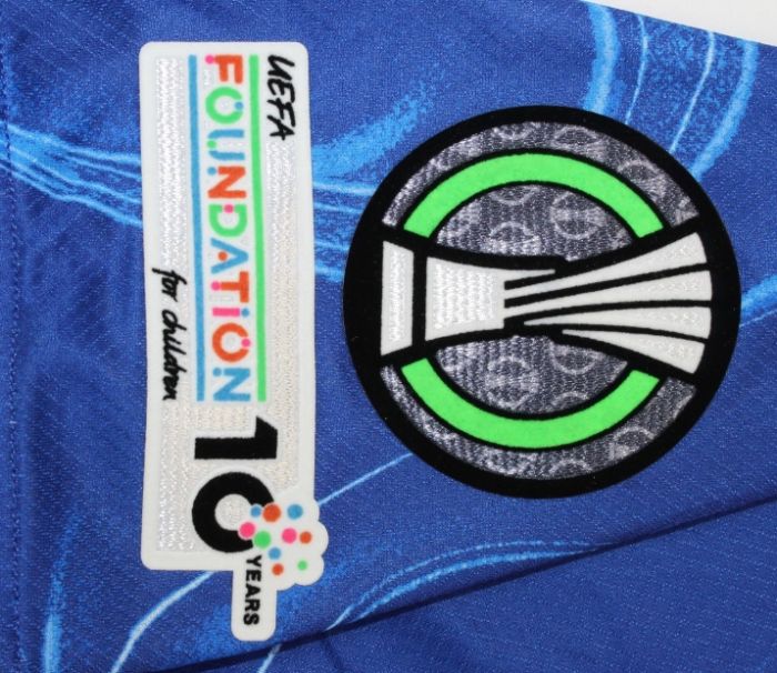 Chelsea 24/25 Home Conference League Final Jersey