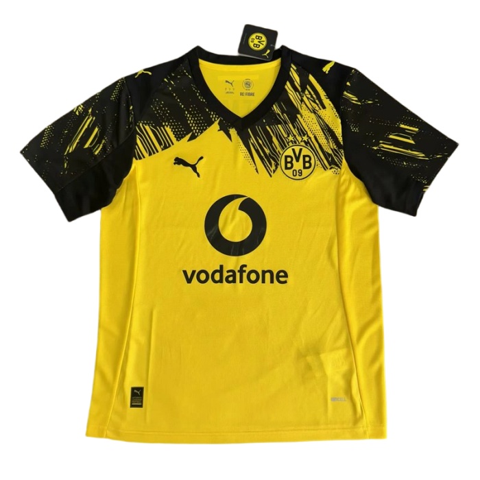 Dortmund 25/26 Home Leaked Soccer Jersey