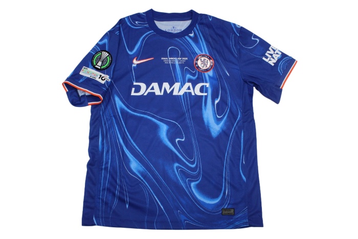 Chelsea 24/25 Home Conference League Final Jersey