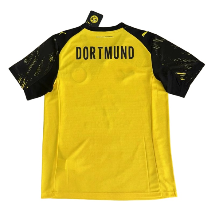 Dortmund 25/26 Home Leaked Soccer Jersey