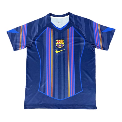 Barcelona 25/26 Away Royal Blue Jersey