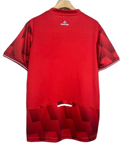 Lille 25/26 Home Soccer Jersey