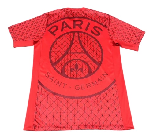 Paris St Germain 25/26 Training Red Jersey